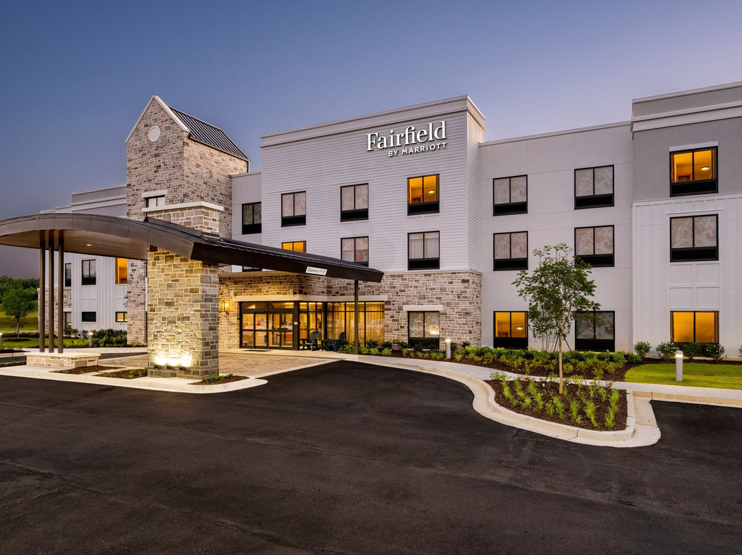 Fairfield by Marriott Inn & Suites Rome