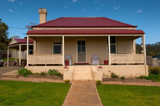 Charlie Bates Cottage