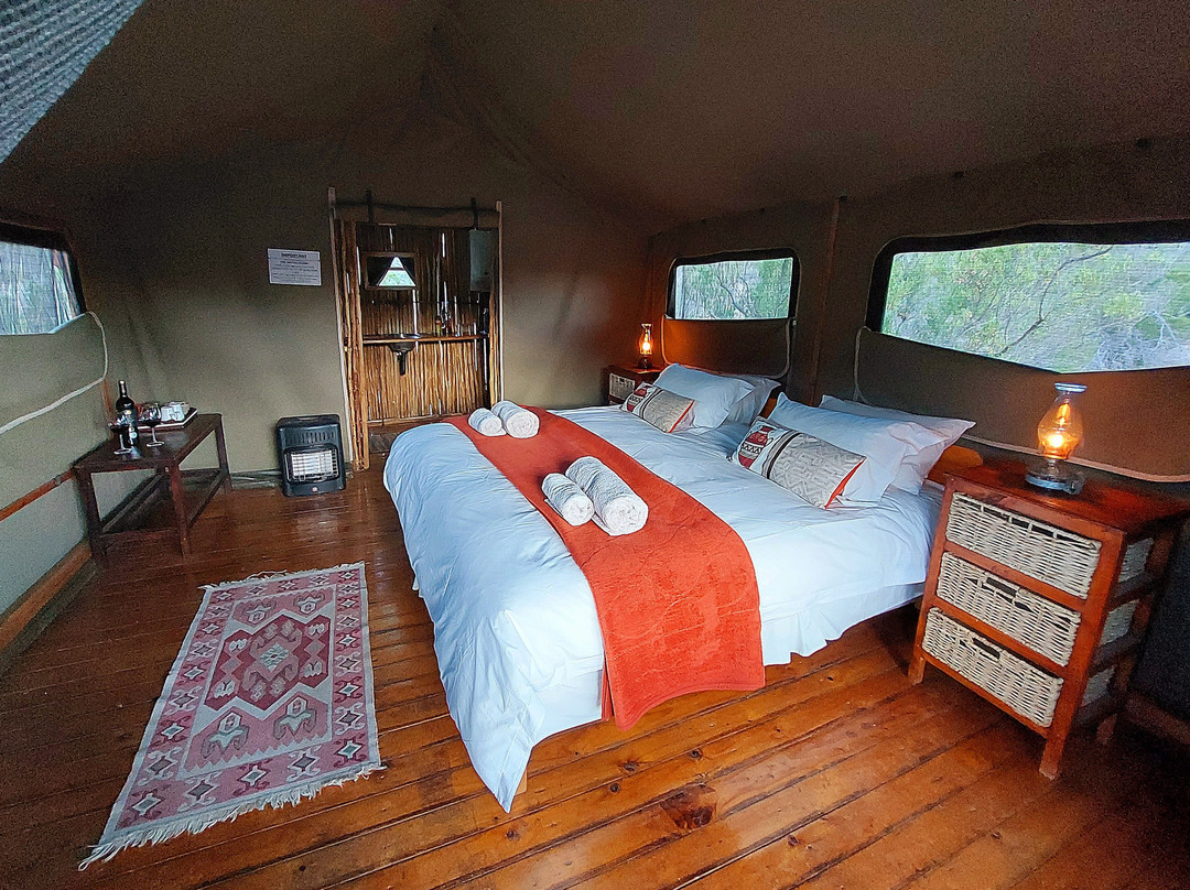 Agama Tented Camp