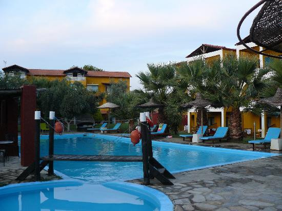 Destenika酒店住宿-Hotel Despotiko