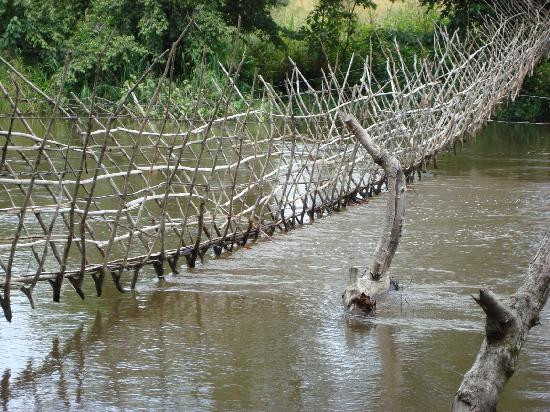 Les Chutes de Boali-Boali必去景点