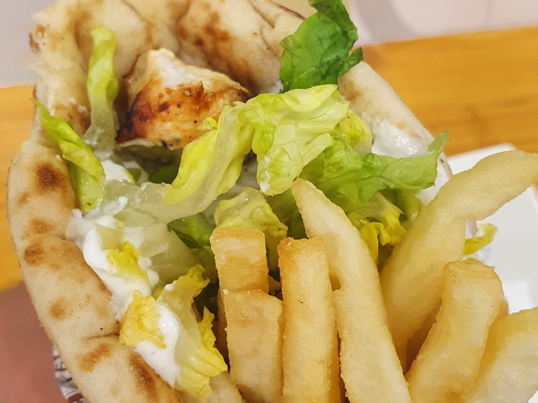 Tasty Gyros - Enfield Town