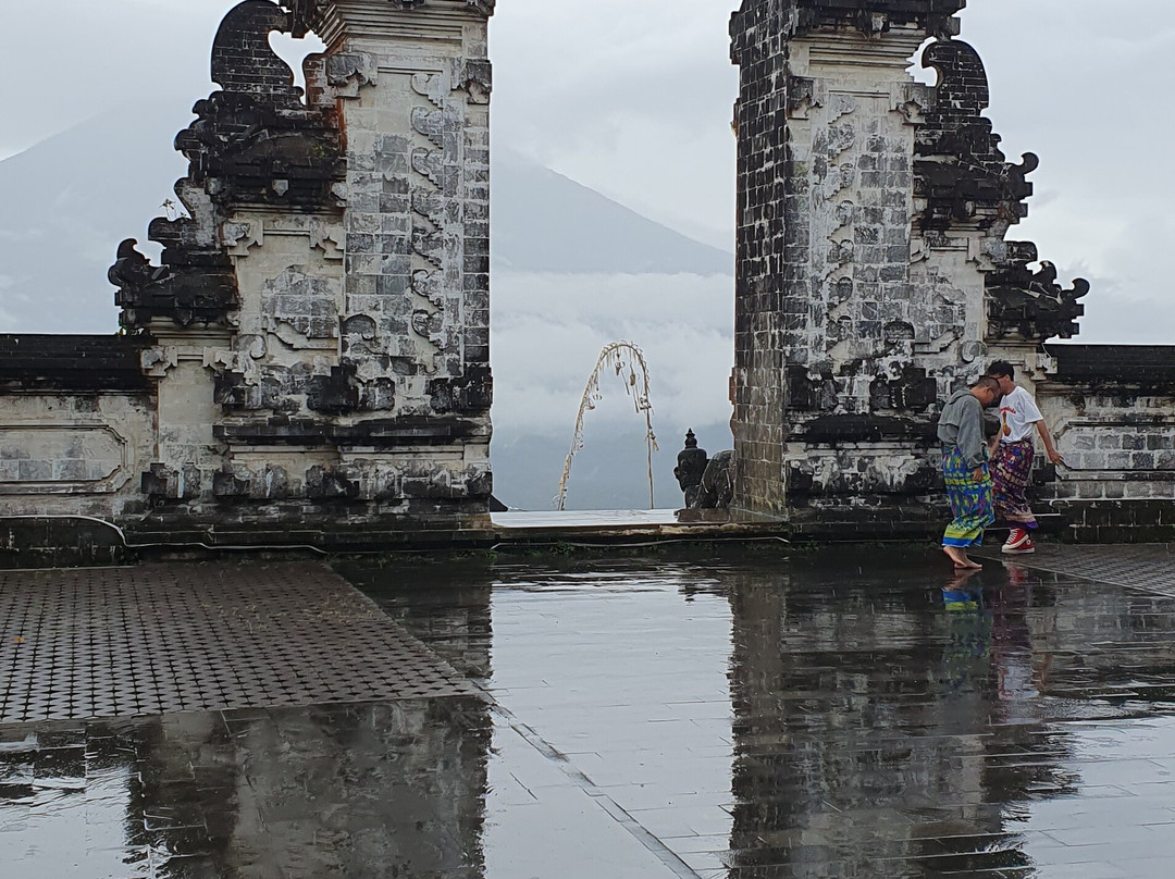 Bali Iconic Private Tour-卡朗阿森必去景点