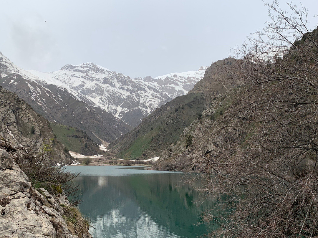 Urungach Lake景点图片