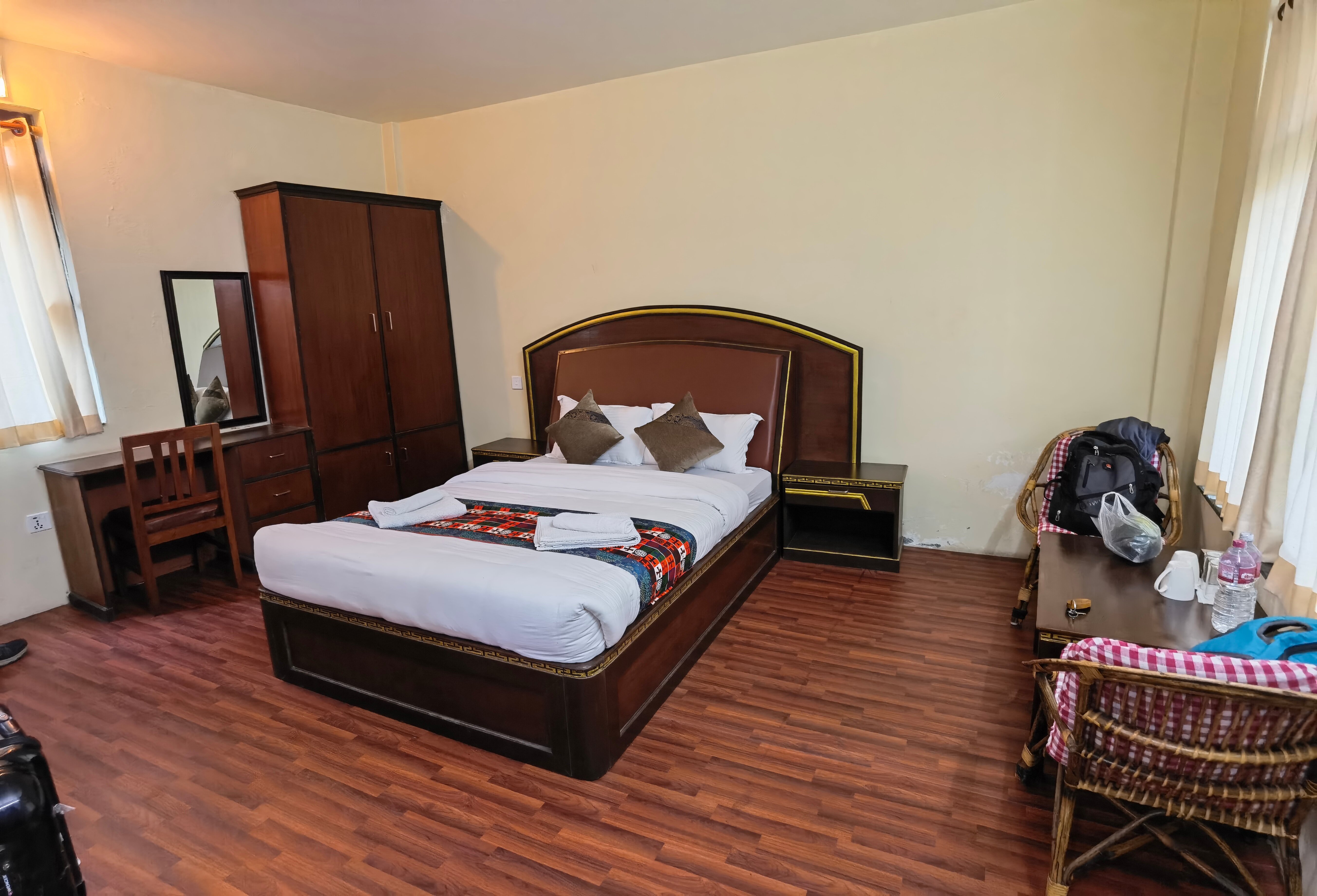 Hotel Pema Ts’al-客卧