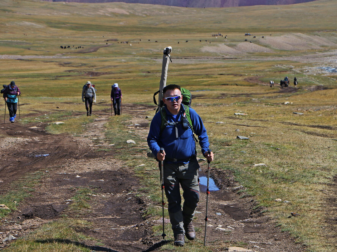Altai Tavan Bogd National Park-Olgiy必去景点