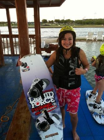 Stoke Factory At Texas Ski Ranch-新布朗费尔斯必去景点