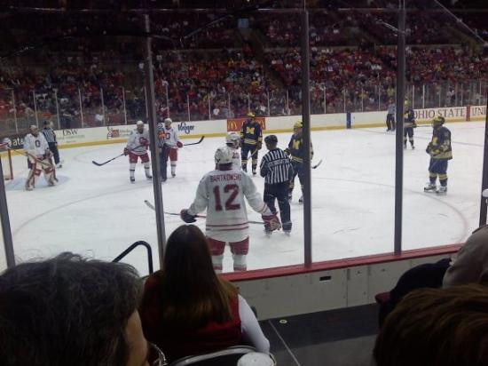 The Value City Arena at the Jerome Schottenstein Center-哥伦布必去景点