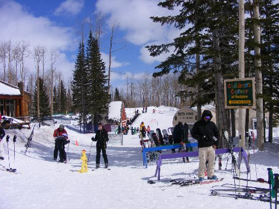 Canyons Village at Park City-帕克城必去景点