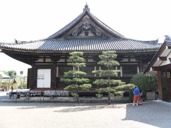 三十三间堂-京都市必去景点