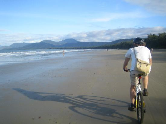 Four Mile Beach-道格拉斯港必去景点