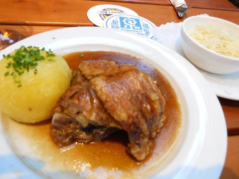 Augustinerkeller酒吧-慕尼黑必去景点