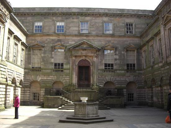 Lyme Park-迪斯利必去景点