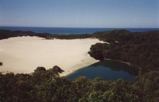 威比湖-弗雷泽岛必去景点