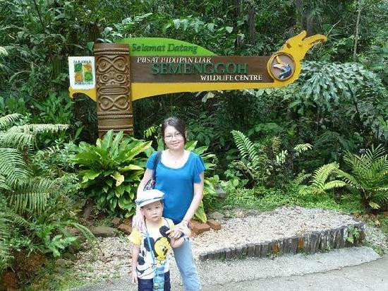 实蒙古野生动物护育中心-Siburan必去景点