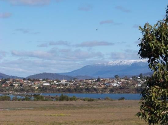 威灵顿山-霍巴特必去景点