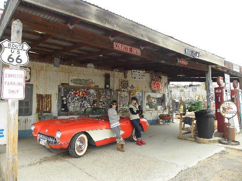 汉克百瑞综合商店-Hackberry必去景点