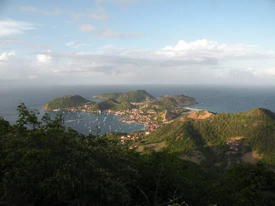 Les Saintes-瓜德罗普岛必去景点