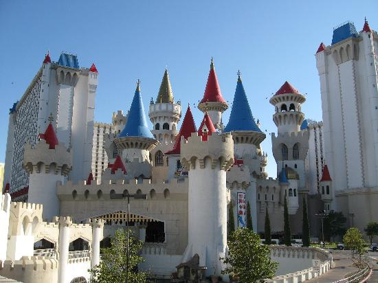 帝王争霸表演秀-拉斯维加斯必去景点