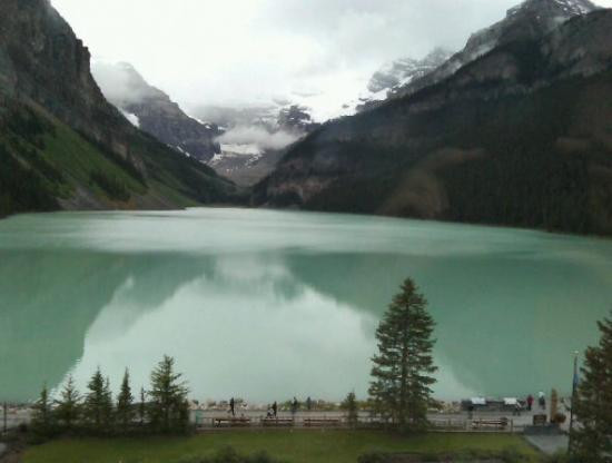 Fairmont Chateau Lake Louise景点图片