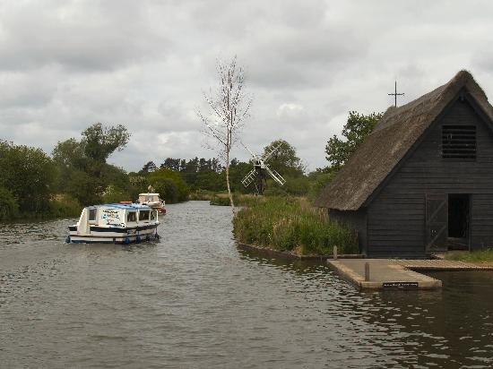 The Broads National Park景点图片