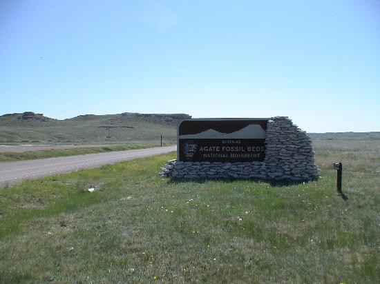 Agate Fossil Beds National Monument-Harrison必去景点
