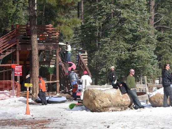 Elk Ridge Ski & Outdoor Rec-威廉姆斯必去景点