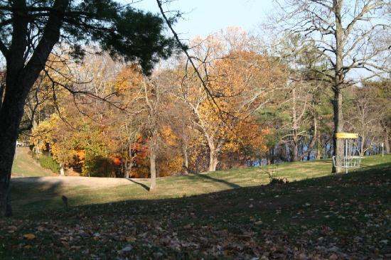Lake Cumberland State Resort Park-Jamestown必去景点