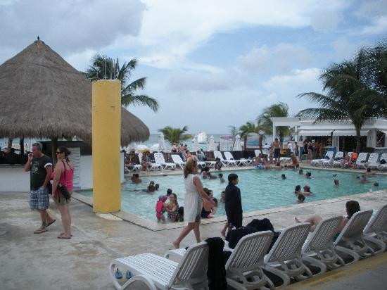 Playa Mia Grand Beach Park-考祖梅必去景点