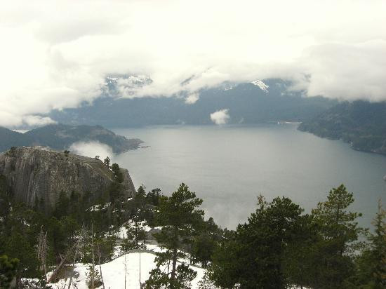 Stawamus Chief Park景点图片