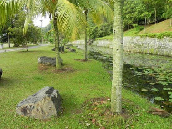 Taman Wawasan-太子城必去景点