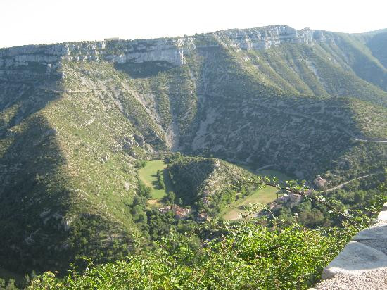 Cirque de Navacelles景点图片