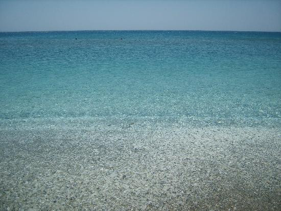 Agia Kiriaki Beach景点图片