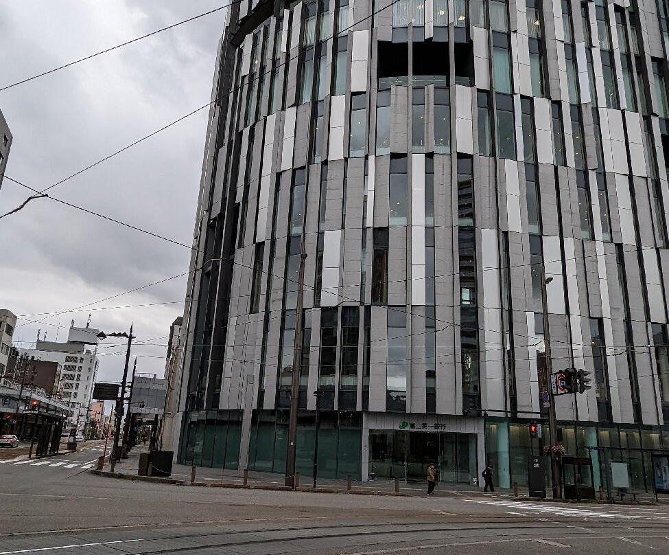 Toyama Kirari-富山市必去景点