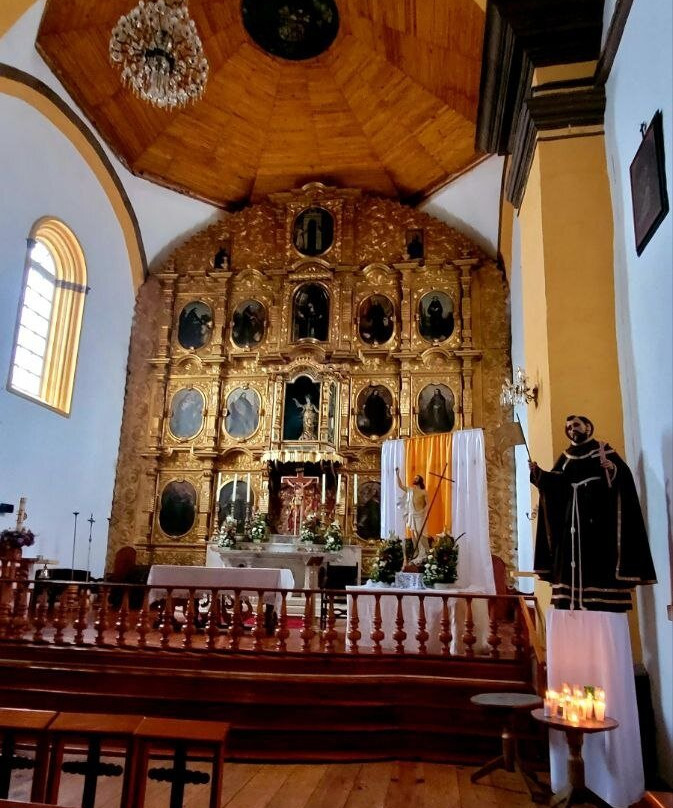 Catedral de San Cristóbal Mártir景点图片