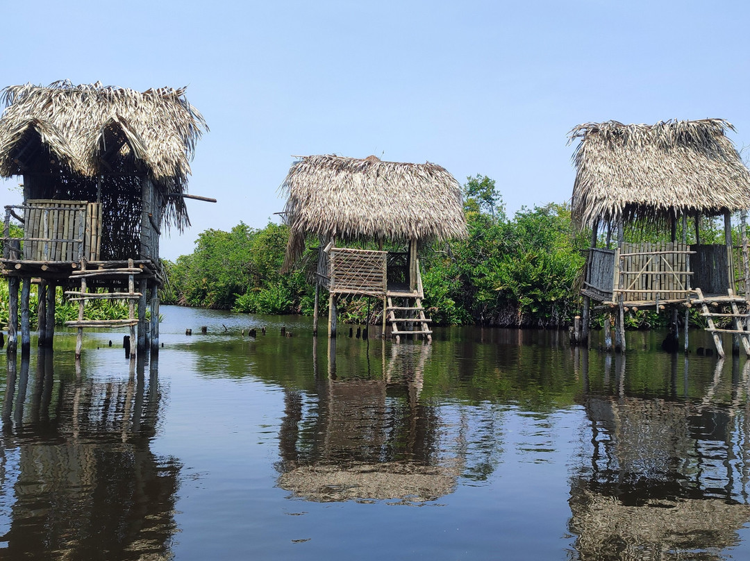 La Tovara Springs-San Blas必去景点