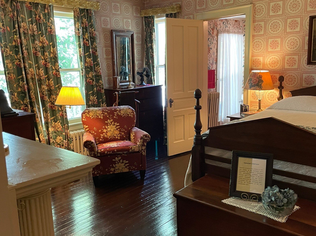 The Gertrude Smith House-Mount Airy必去景点