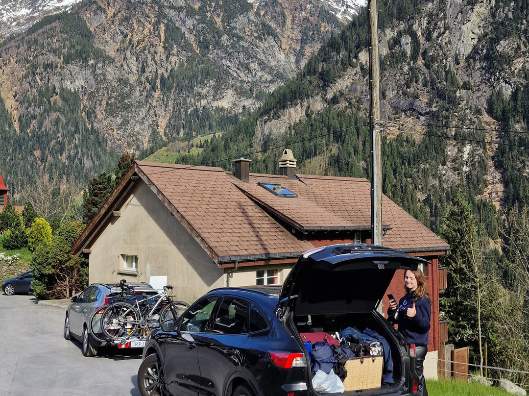 Gasthaus Bergheim主图
