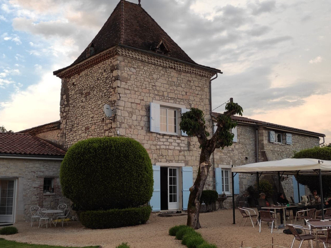 Domaine La Granja主图