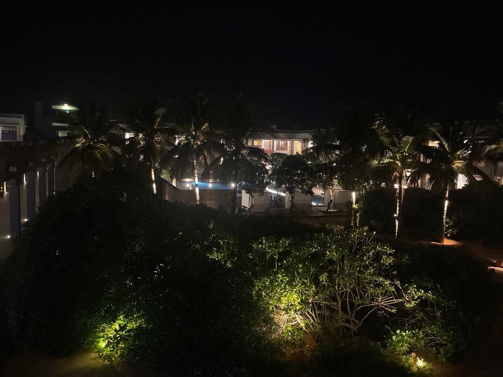 Intercontinental Chennai Mahabalipuram Resort By IHG-浴室