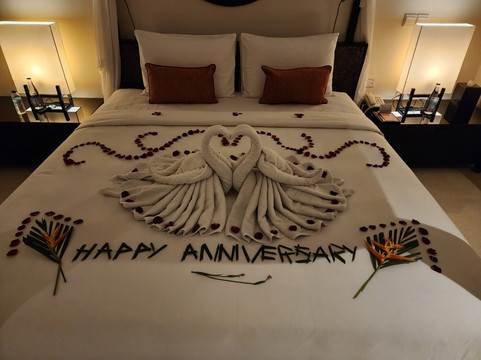 巴厘岛水別墅精品度假村主图