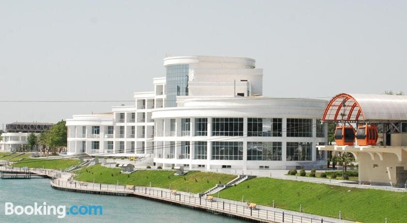 Agsaray Deluxe Hotel主图