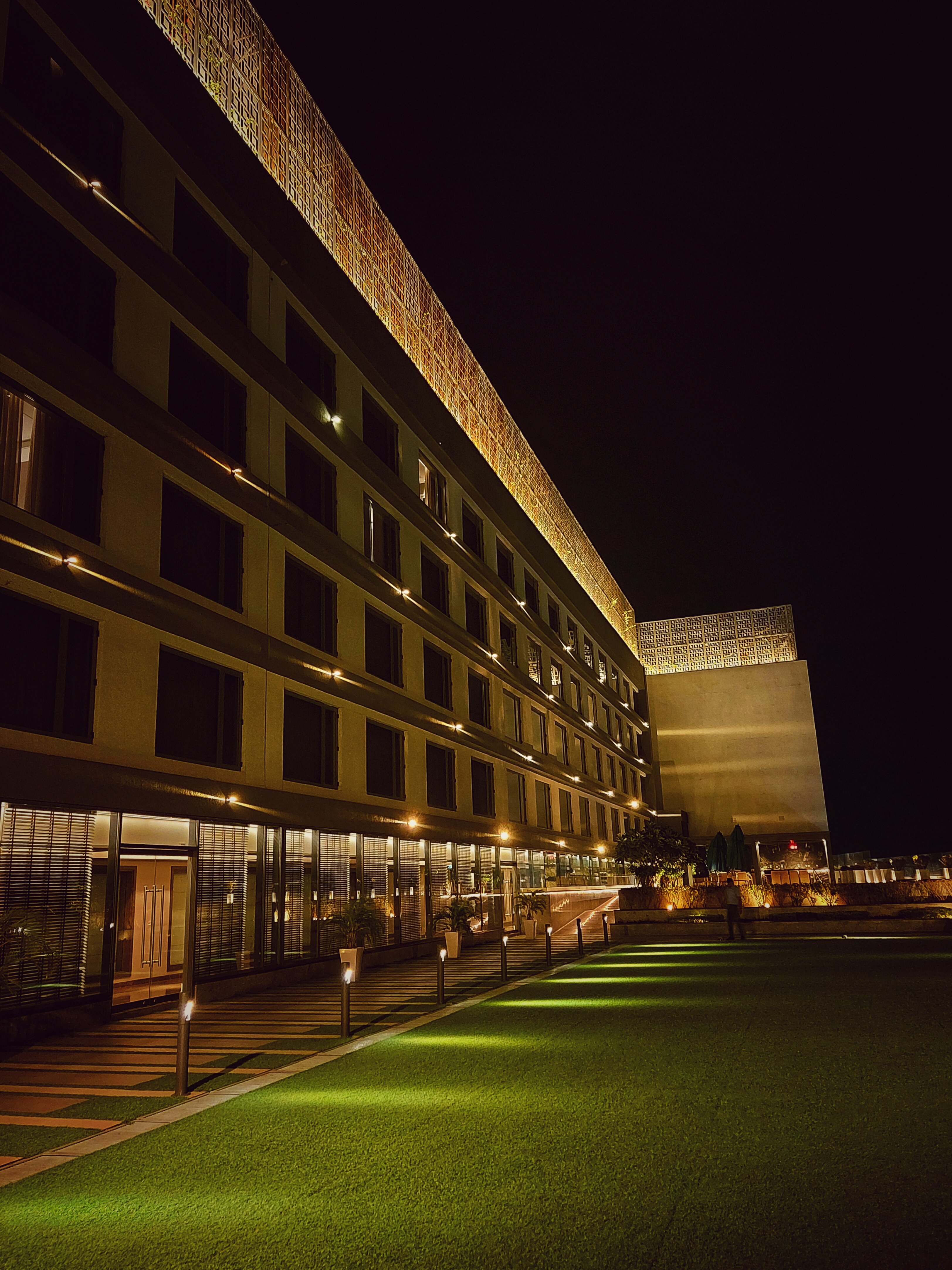 Vivanta Bhubaneswar, DN Square-泳池