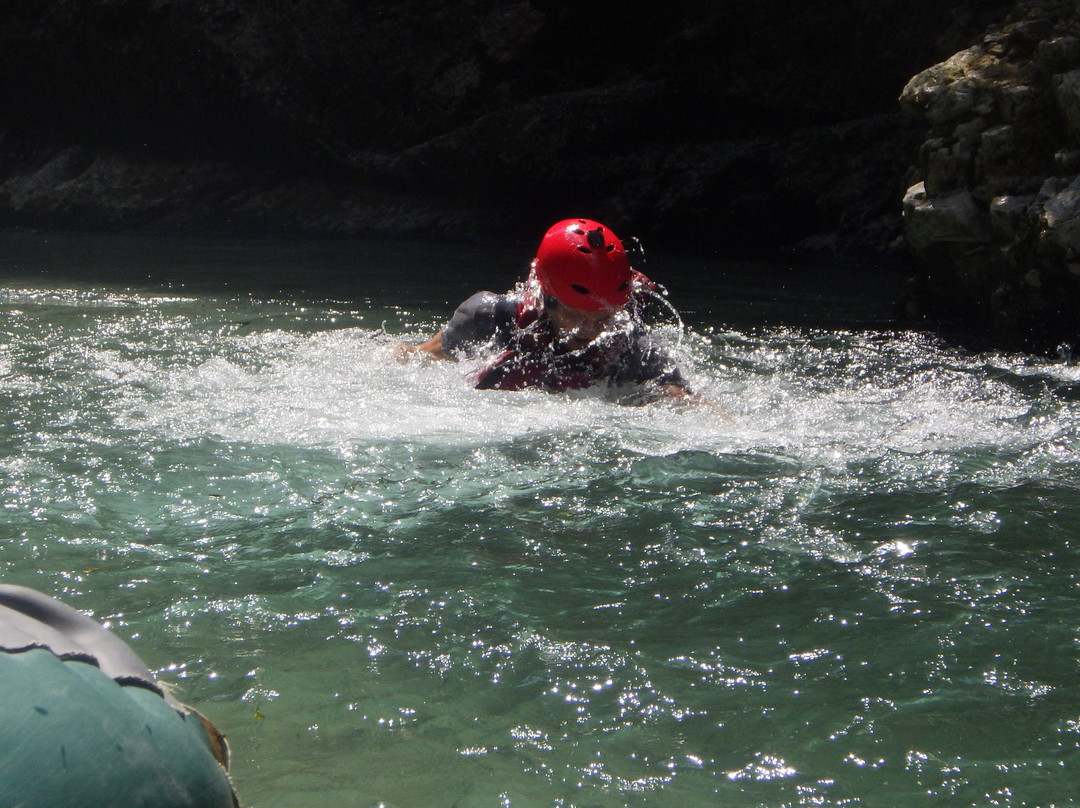 Gaia Rafting Center-Serravalle必去景点