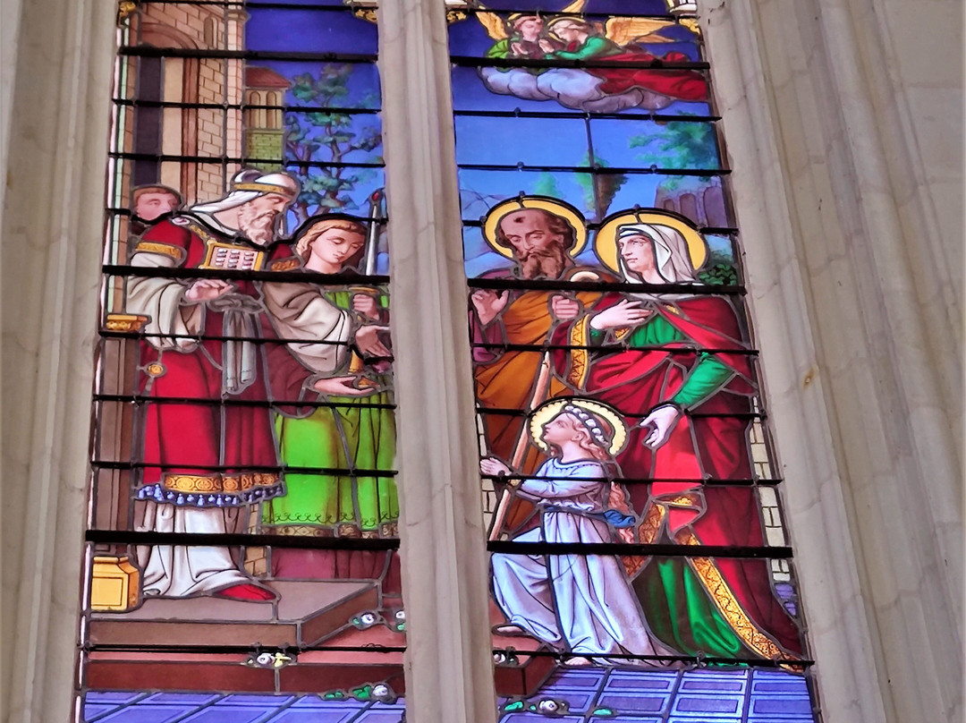 Eglise Notre-Dame de Le Fief-Sauvin