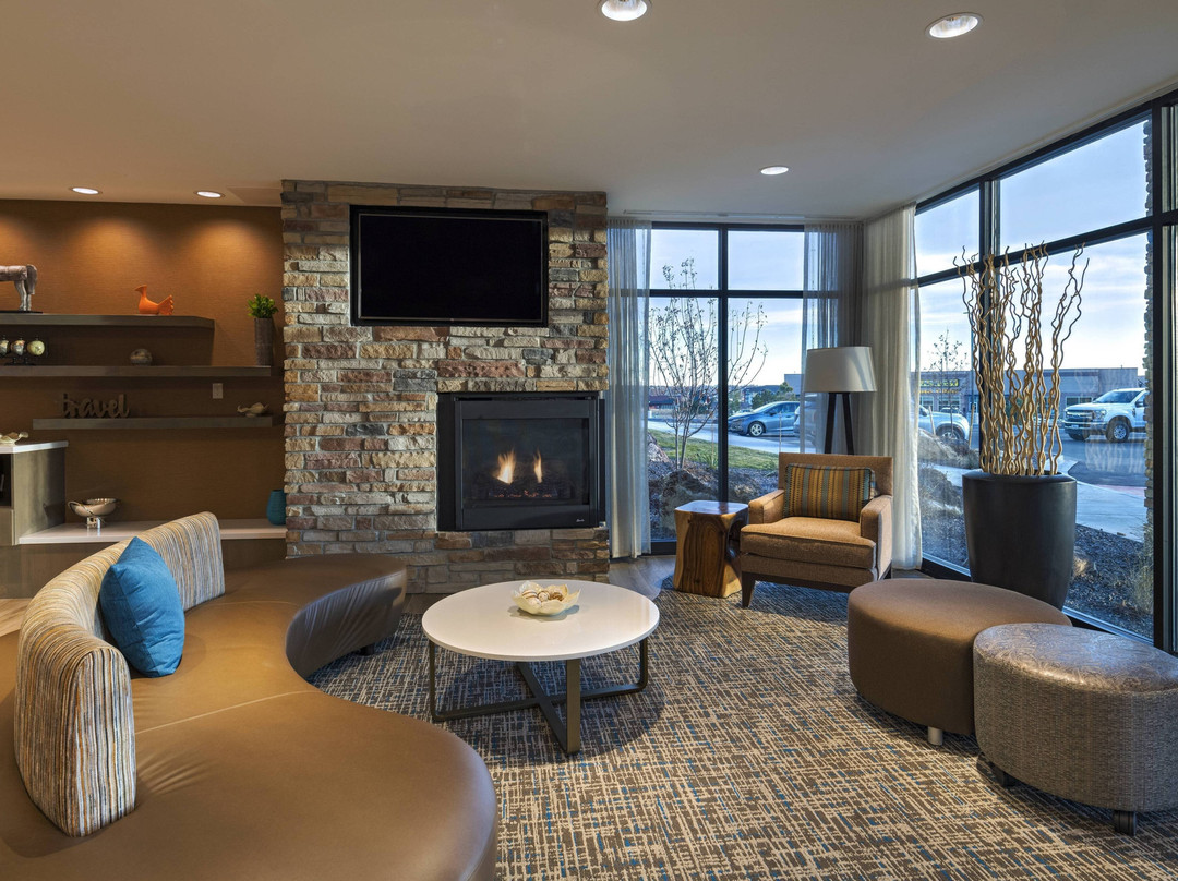 Cimarron Hills酒店住宿-Fairfield Inn & Suites by Marriott Colorado Springs East/ballpark
