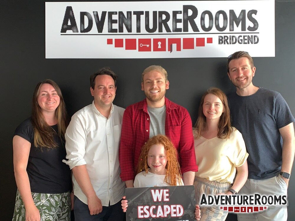 Adventure Rooms Bridgend景点图片