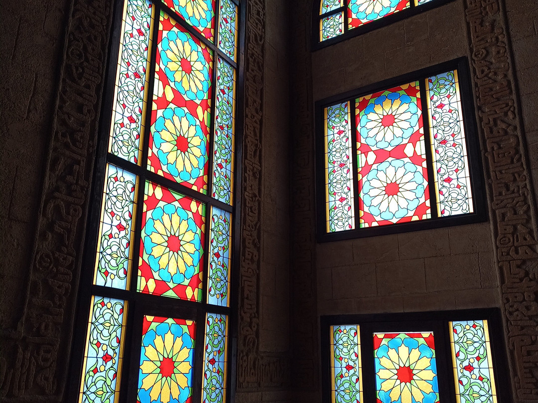 Al Mustafa Mosque-沙姆沙伊赫必去景点