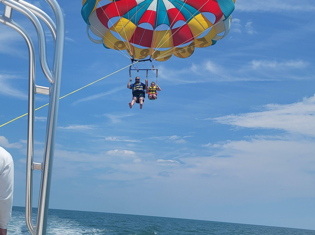 Atlantic Parasail景点图片