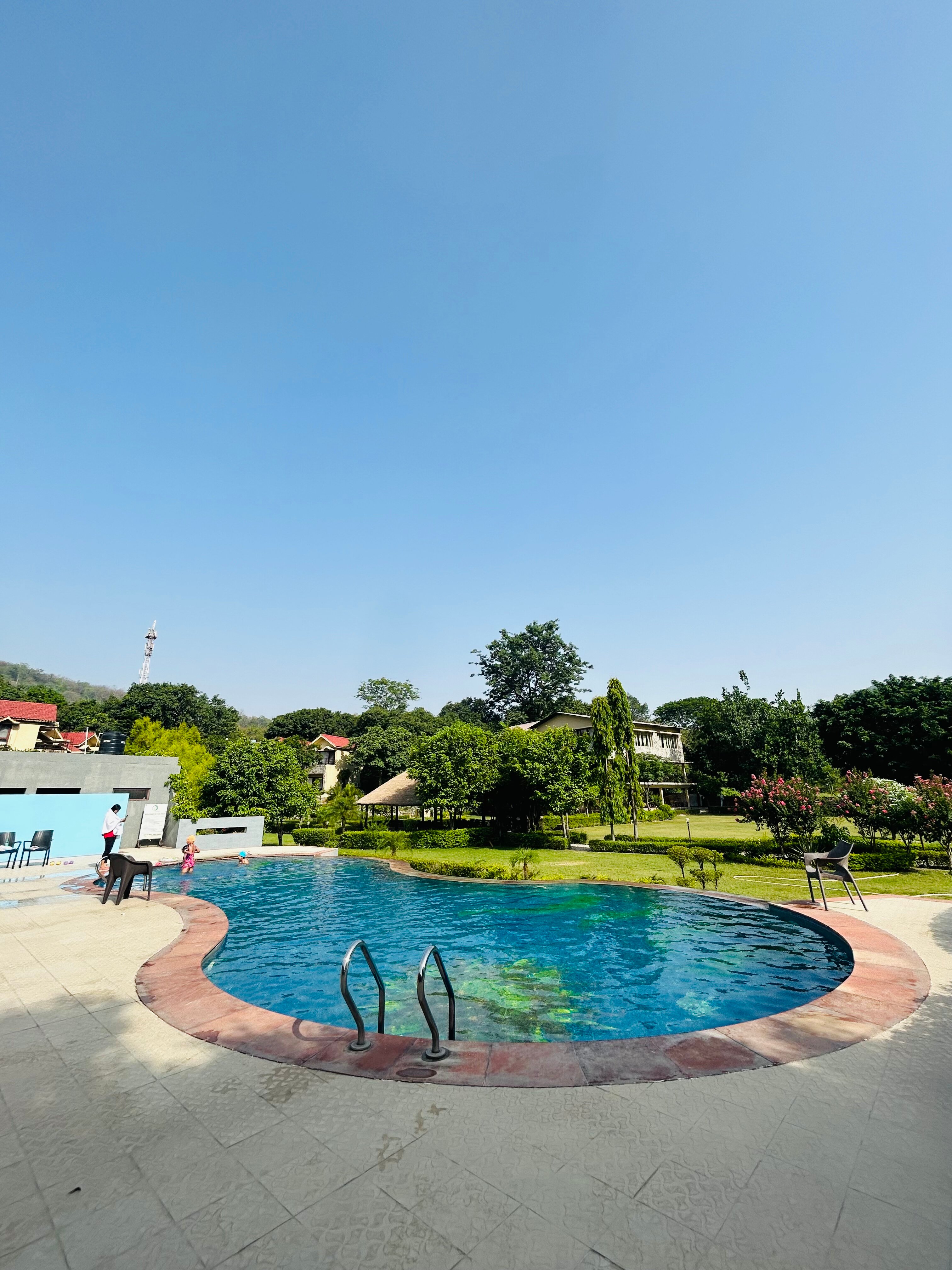 Pratiksha River Retreat-官方